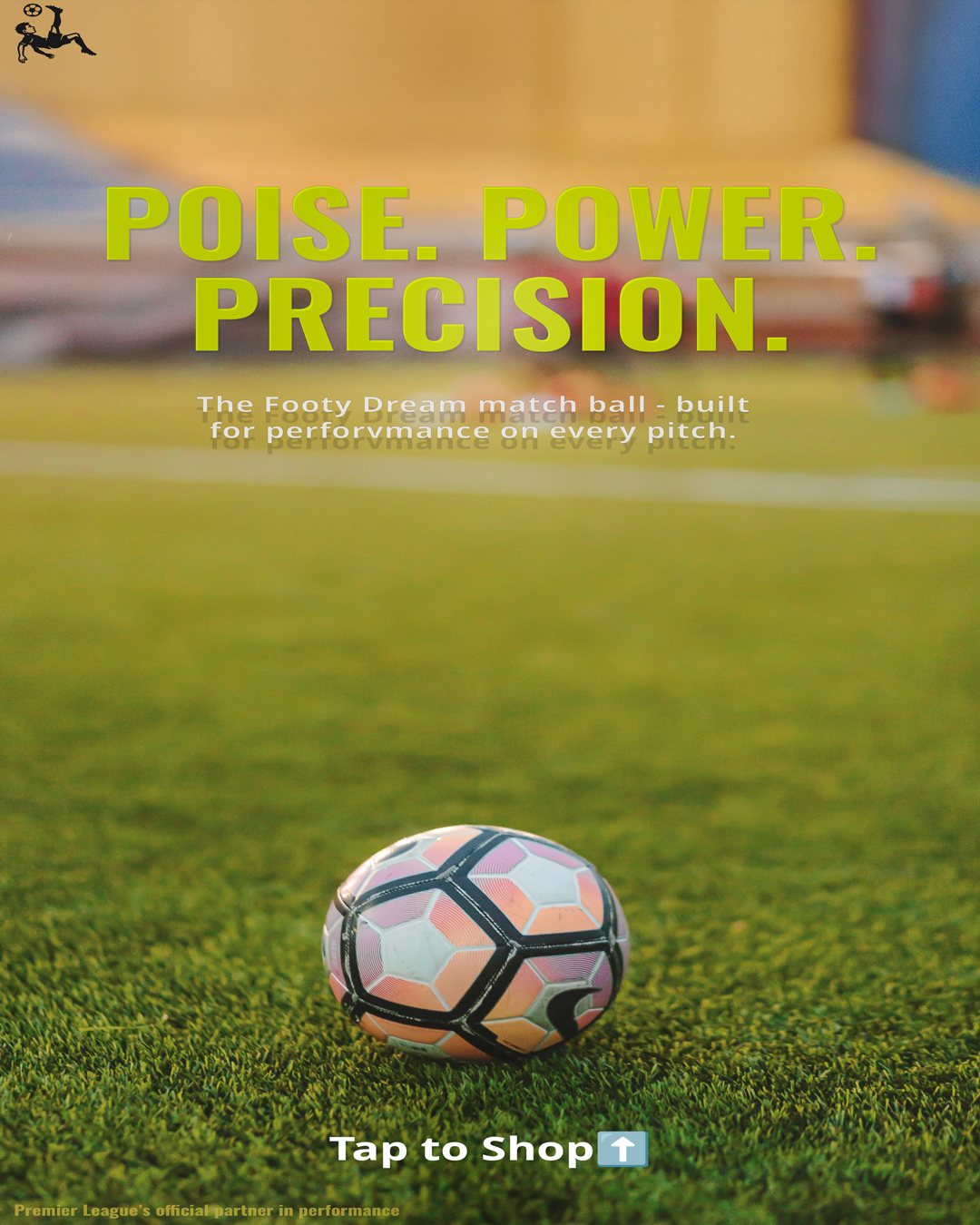 Football Graphic — Feed