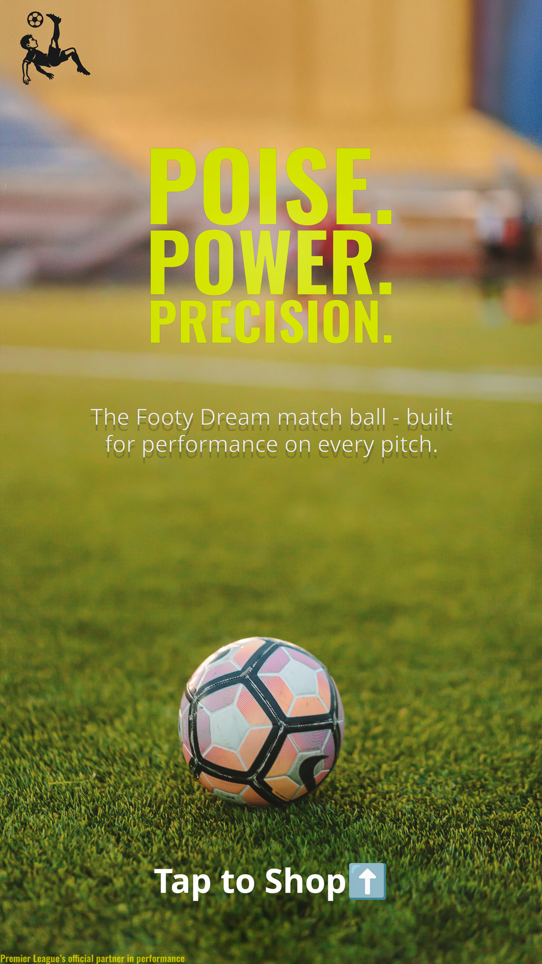 Football Graphic — Story